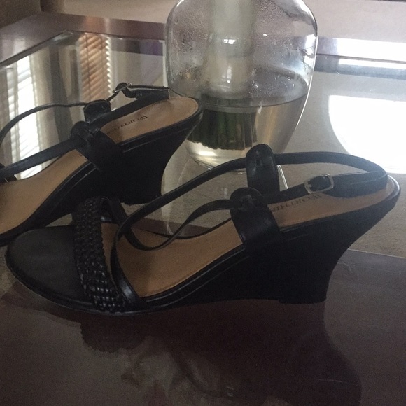 Wedge Sandals - Picture 2 of 6